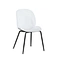 metal leg chair